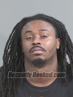 Recent Mugshot Image for XAVIER DWAYNE BROWN in Charleston County, South Carolina