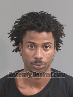 Recent Mugshot Image for JORDAN XAVIER CAPERS in Charleston County, South Carolina