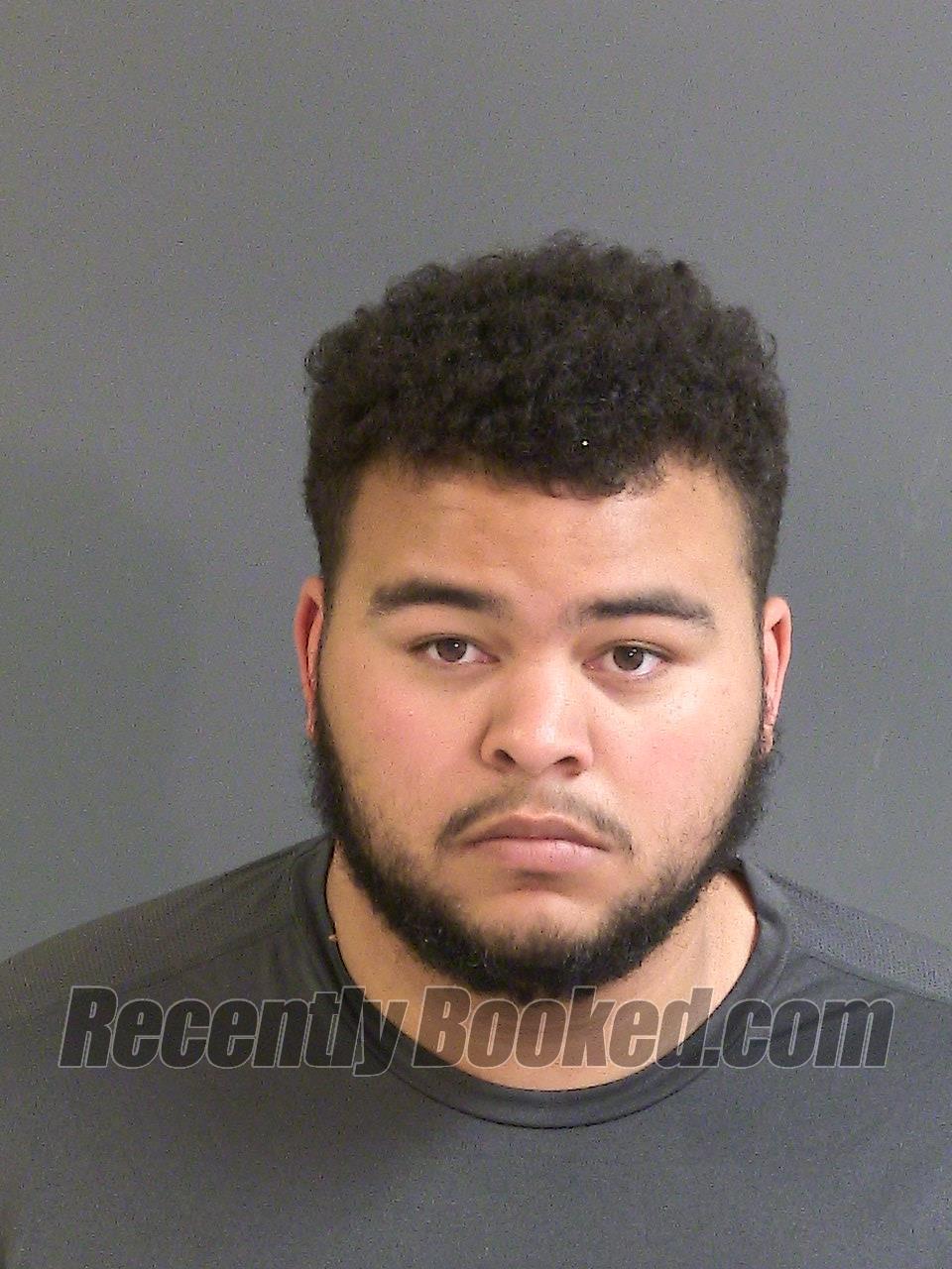 Recent Booking / Mugshot for TRENT BOYD in Charleston County, South