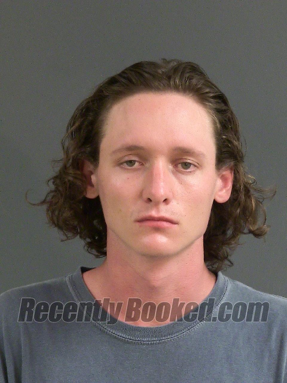 Recent Mugshot Image for CAMERON MATTHEW SZYMANSKI in Charleston County, South Carolina