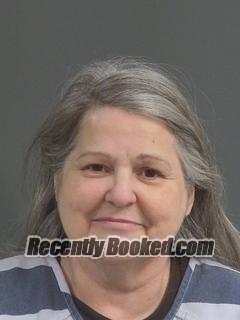 Recent Mugshot Image for LAURA KRISTEN BOYD-MEADOR in Charleston County, South Carolina