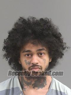 Recent Mugshot Image for DONAVON TERRELL PARK in Charleston County, South Carolina