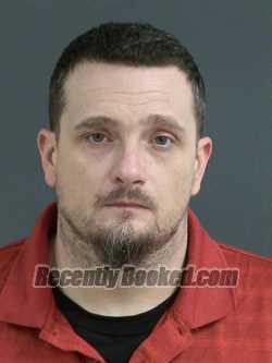 Recent Booking / Mugshot for RICKY ALLEN JOHNSON in Charleston County