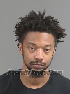 Recent Mugshot Image for DAMON RAYNARD LOCKWOOD JR in Charleston County, South Carolina