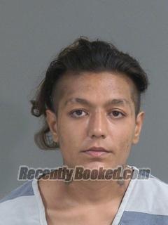 Recent Mugshot Image for SAVANNA GEORGIA MARKS in Charleston County, South Carolina