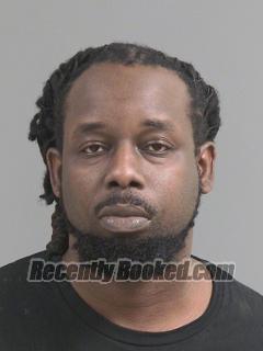 Recent Mugshot Image for CLYDE JAMES WASHINGTON JR in Charleston County, South Carolina