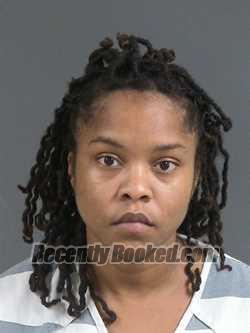 Recent Mugshot Image for AVA TAYLOR RAE CAMPBELL in Charleston County, South Carolina