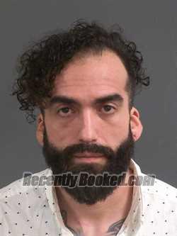 Recent Mugshot Image for ALEXANDER EDWARD HERNANDEZ in Charleston County, South Carolina