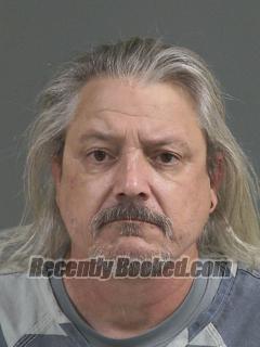 Recent Mugshot Image for EDWARD JAMES GARRETT in Charleston County, South Carolina