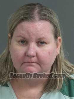 LAUREN BULLWINKEL DAVIS Arrest Record & Booking Info – Charleston