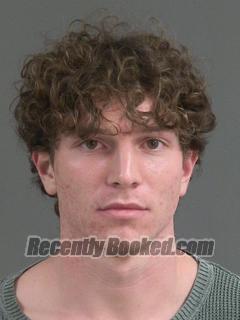 Recent Mugshot Image for REED GARRISON ISAACS in Charleston County, South Carolina