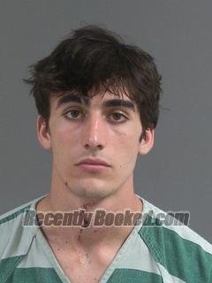 Recent Mugshot Image for OLIVER MICHAEL ORWIG in Charleston County, South Carolina