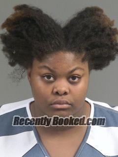 Recent Booking / Mugshot for ALEXIS MONROE in Charleston County, South