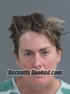 Recent Mugshot Image for VICTORIA WEVER in Charleston County, South Carolina