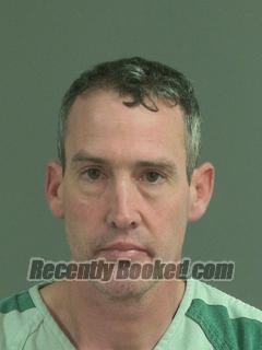 Recent Mugshot Image for JOHN PRESTON OSMOND in Charleston County, South Carolina