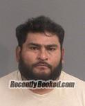 Recent Mugshot Image for DEYBIS GUERERRO MORALES in Charleston County, South Carolina