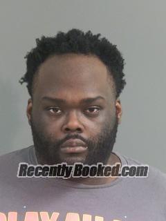 Recent Mugshot Image for RONALD BLAKE in Charleston County, South Carolina