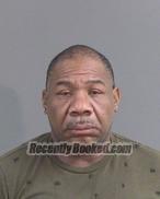 Recent Mugshot Image for RICHARD ANTHONY MERCHANT in Charleston County, South Carolina