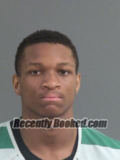 Recent Mugshot Image for TYSHAWN MARQUEL GERALD in Charleston County, South Carolina