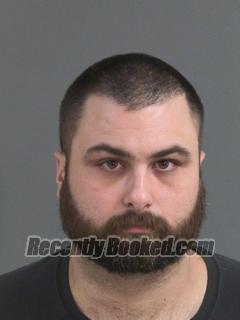 Recent Mugshot Image for JOHNATHAN RANDALL MURRAY in Charleston County, South Carolina