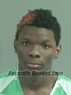 Recent Mugshot Image for MALACHI XAVION EDWARD TURNER in Charleston County, South Carolina