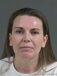 Recent Mugshot Image for KENDALL ANNE PSCHAK in Charleston County, South Carolina