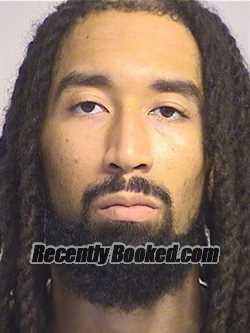 Recent Mugshot Image for  Hughes in Tuscaloosa County, Alabama