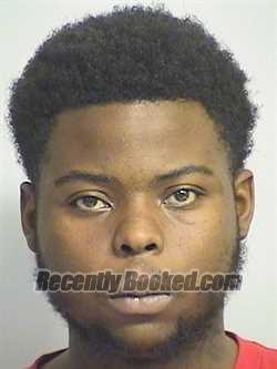 Recent Mugshot Image for  Cunningham in Tuscaloosa County, Alabama