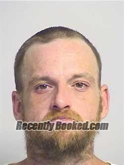 Recent Mugshot Image for  Burleson in Tuscaloosa County, Alabama