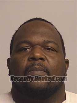 Recent Mugshot Image for  Thompson in Tuscaloosa County, Alabama