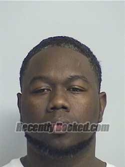 Recent Mugshot Image for  Ball in Tuscaloosa County, Alabama