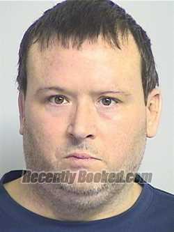 Recent Mugshot Image for  Booth in Tuscaloosa County, Alabama