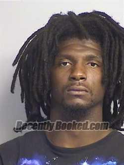 Recent Mugshot Image for  Jackson in Tuscaloosa County, Alabama