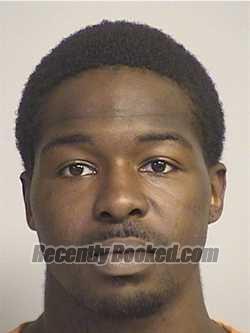 Recent Mugshot Image for  Hill in Tuscaloosa County, Alabama