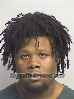 Recent Mugshot Image for  Bush in Tuscaloosa County, Alabama