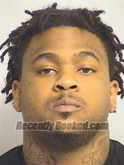 Recent Mugshot Image for  Mckinstry in Tuscaloosa County, Alabama