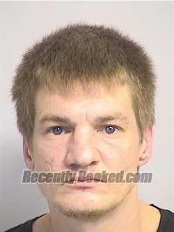 Recent Mugshot Image for  Blalock in Tuscaloosa County, Alabama