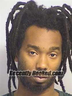 Recent Mugshot Image for  Allen in Tuscaloosa County, Alabama