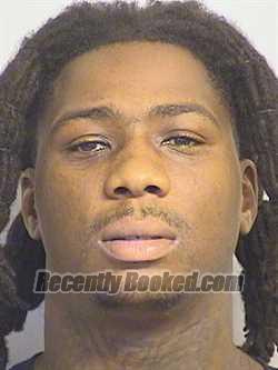 Recent Mugshot Image for  Burgos in Tuscaloosa County, Alabama