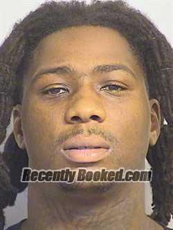 Recent Mugshot Image for  Burgos in Tuscaloosa County, Alabama