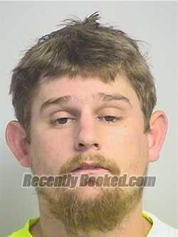 Recent Mugshot Image for  Hilbish in Tuscaloosa County, Alabama