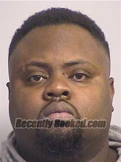 Recent Mugshot Image for  Ward in Tuscaloosa County, Alabama