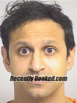 Recent Mugshot Image for  Patel in Tuscaloosa County, Alabama