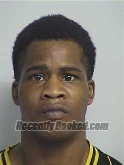 Recent Mugshot Image for  Hall in Tuscaloosa County, Alabama