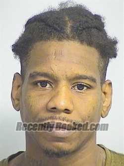 Recent Mugshot Image for  Brown in Tuscaloosa County, Alabama