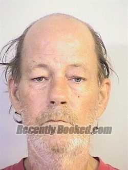 Recent Mugshot Image for  Booth in Tuscaloosa County, Alabama