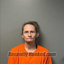 Recent Mugshot Image for MELANIE LEENOMA BAILEY in Walker County, Alabama