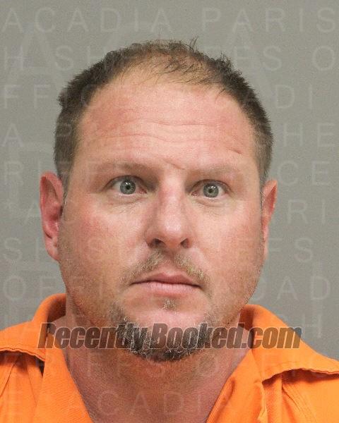 Recent Mugshot Image for ROBERT LOUIS STREITMATTER in Acadia Parish, Louisiana