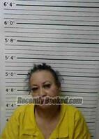 Recent Mugshot Image for AMELIA CARRIER in Allen Parish, Louisiana