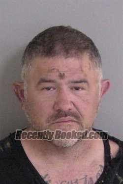 Recent Booking / Mugshot for Fred MICHAEL Junior Calvit in Ascension